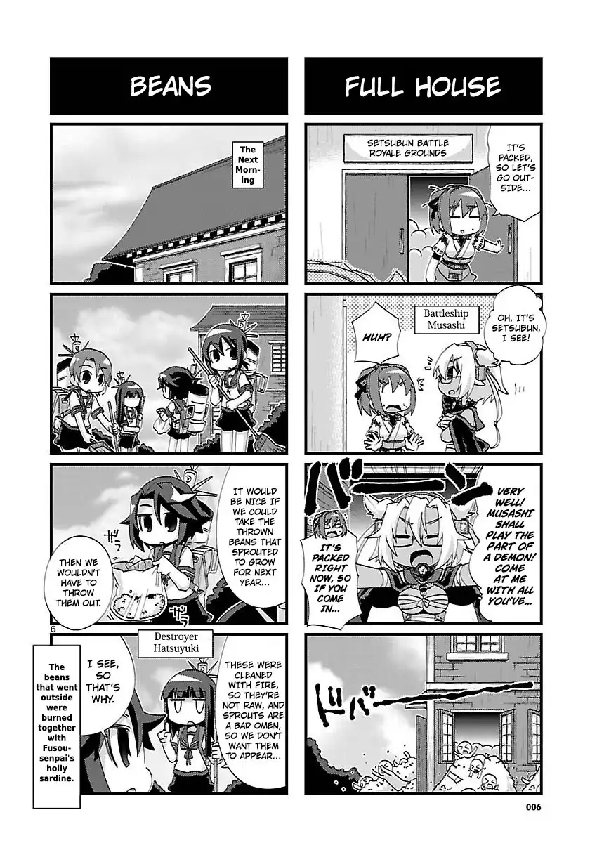 Kantai Collection -KanColle- Chapter 114 6